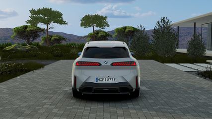 BMW iX3