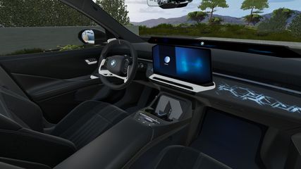 BMW iX3
