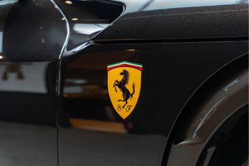 Ferrari Purosangue