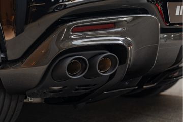 Ferrari Purosangue