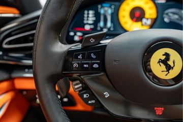 Ferrari Purosangue