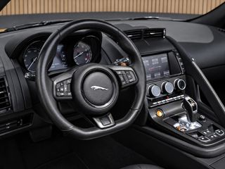 Jaguar F-TYPE