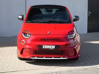 Abarth 500e