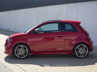 Abarth 500e