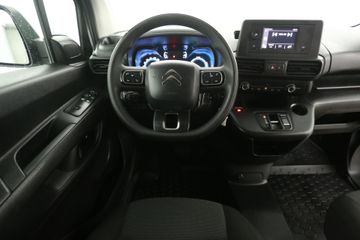 Peugeot e-Partner