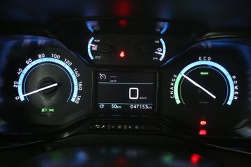 Peugeot e-Partner
