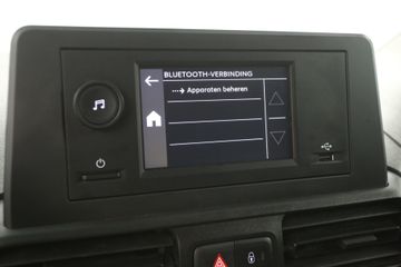 Peugeot e-Partner