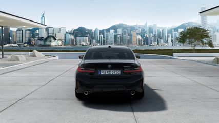 BMW 3 Serie