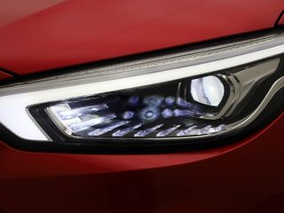 MG ZS EV