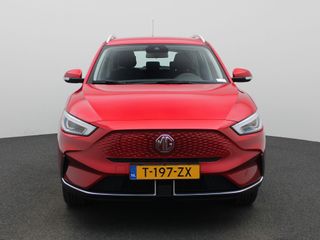 MG ZS EV