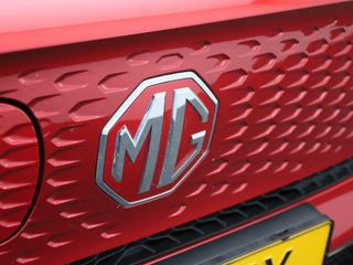 MG ZS EV