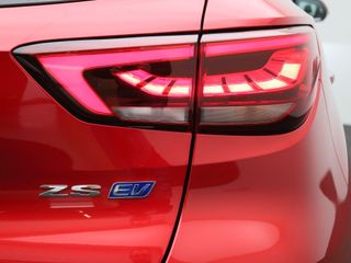 MG ZS EV