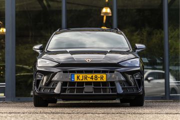 CUPRA Leon Sportstourer