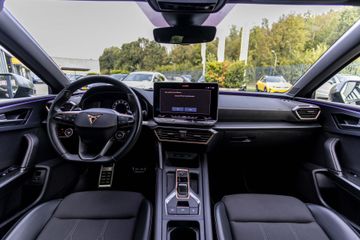 CUPRA Leon Sportstourer