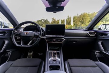 CUPRA Leon Sportstourer