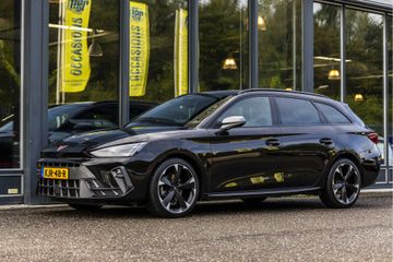CUPRA Leon Sportstourer