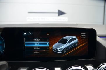Mercedes-Benz B-Klasse