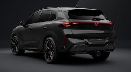 CUPRA Terramar
