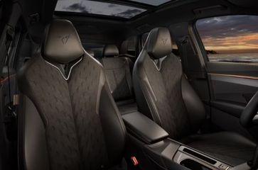 CUPRA Terramar