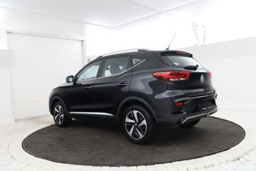 MG ZS EV