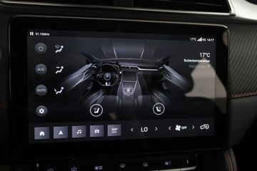 MG ZS EV