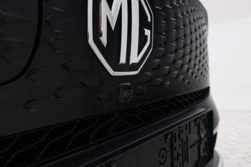 MG ZS EV