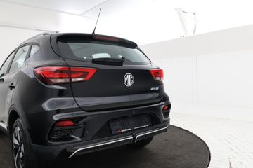 MG ZS EV