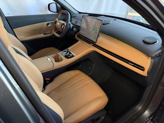 Geely Starray EM-i