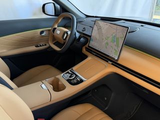 Geely Starray EM-i