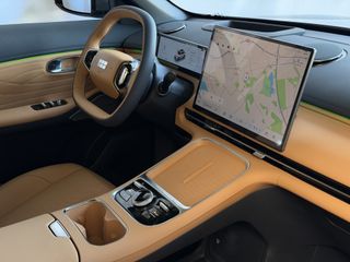 Geely Starray EM-i