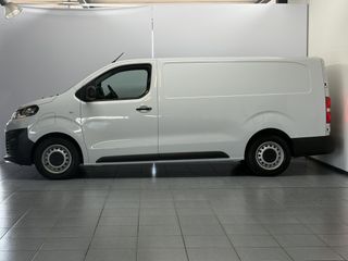 Citroën ë-Jumpy