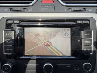 Volkswagen Eos