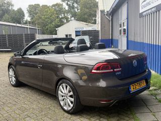 Volkswagen Eos