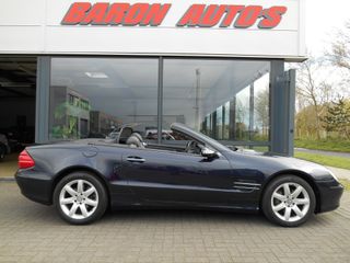 Mercedes-Benz SL