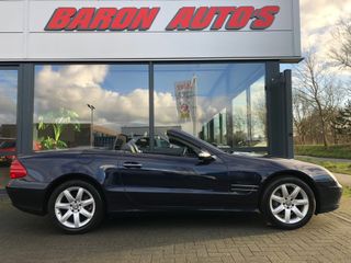 Mercedes-Benz SL