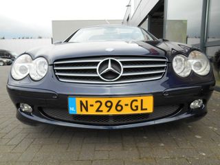 Mercedes-Benz SL