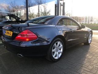 Mercedes-Benz SL