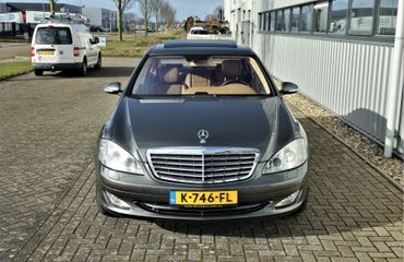Mercedes-Benz S-Klasse