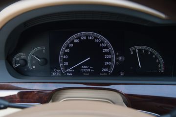 Mercedes-Benz S-Klasse
