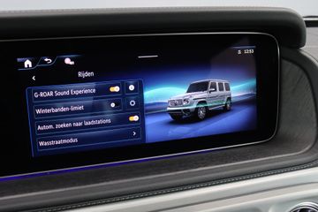Mercedes-Benz G-Klasse