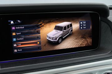 Mercedes-Benz G-Klasse