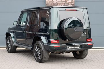Mercedes-Benz G-Klasse