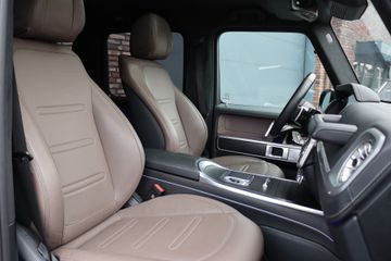 Mercedes-Benz G-Klasse