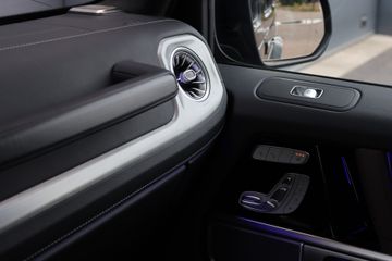 Mercedes-Benz G-Klasse