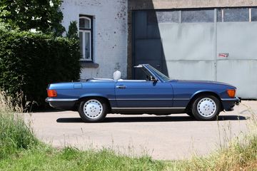 Mercedes-Benz SL