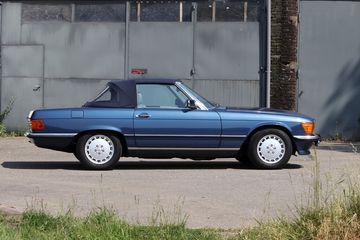 Mercedes-Benz SL