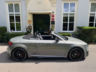 Audi TTS