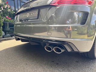 Audi TTS