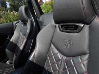 Audi TTS
