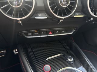 Audi TTS